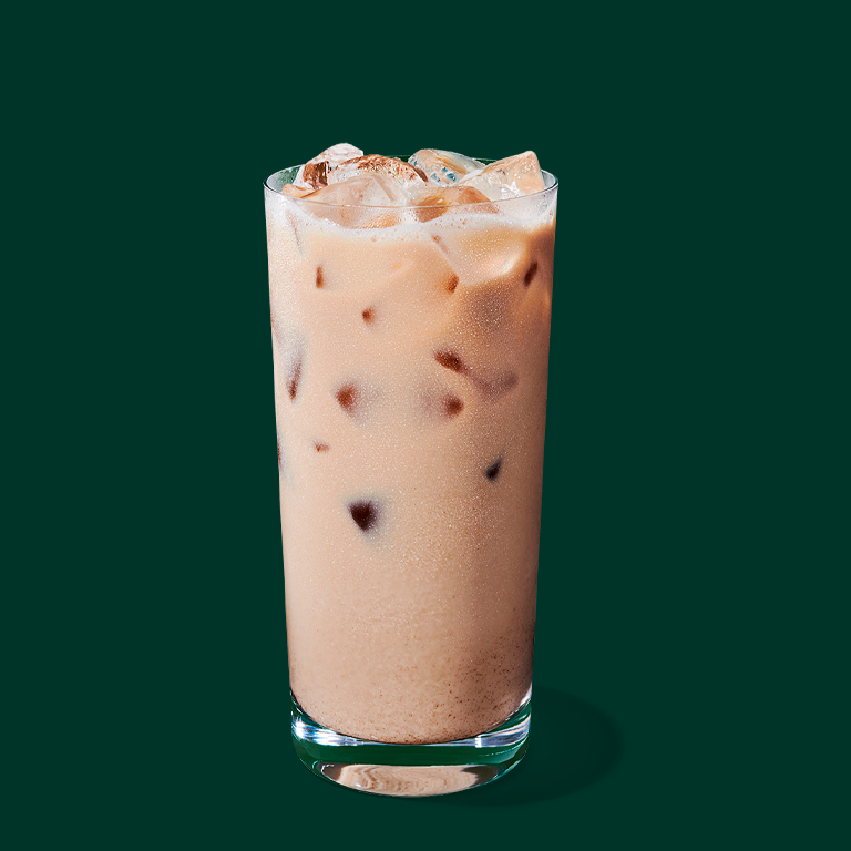 Iced Chai Tea Latte