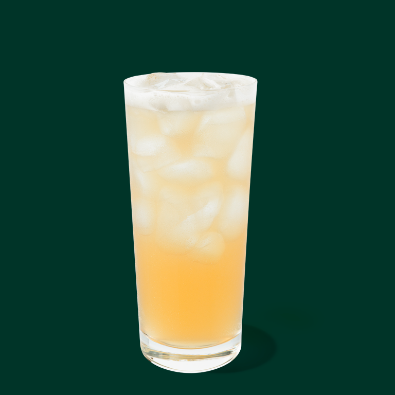 Iced Shaken Black Tea Lemonade