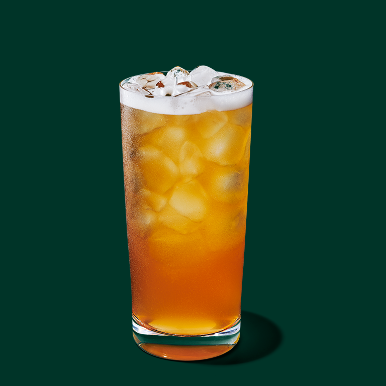 Iced Shake Green Tea