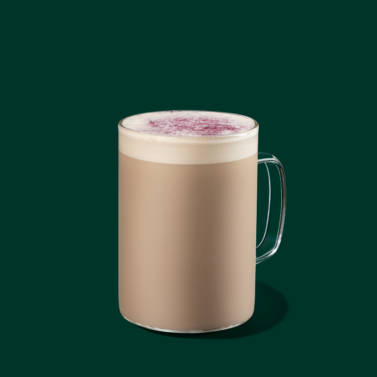 Lavander Latte