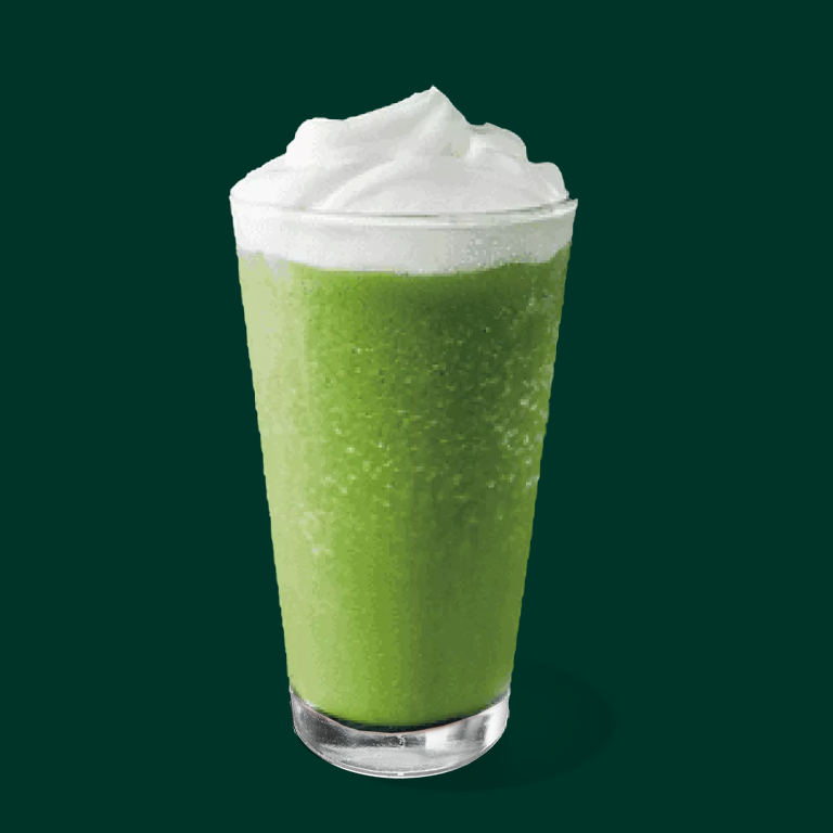 Matcha Creme Frappuccino Blended Beverage