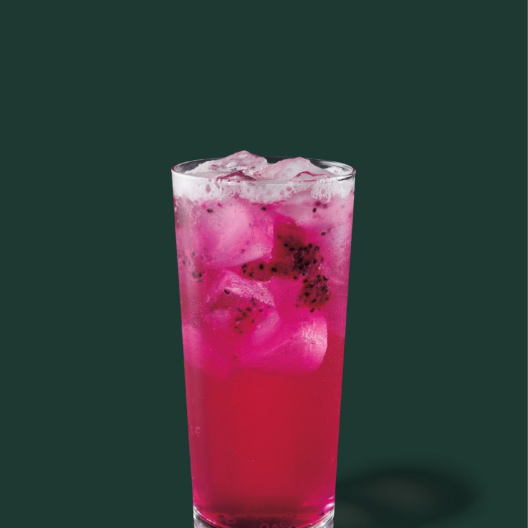 Mango Dragonfruit Lemonade Starbucks Refreshers® Datos Nutricionales