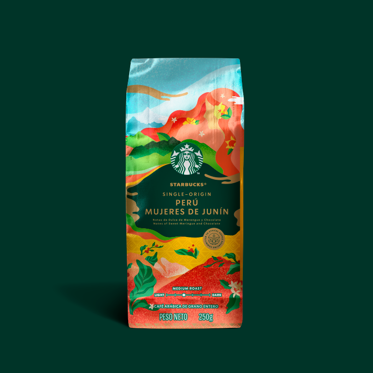 Starbucks Single Origin Mexico