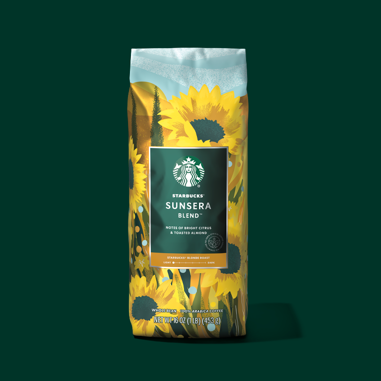 Starbucks Sunsera Blend